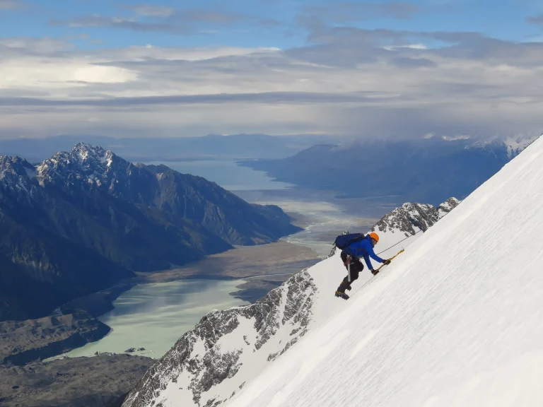 Mountain Ascents
