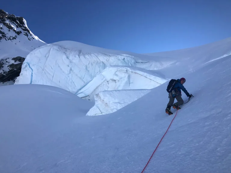 Mountaineering