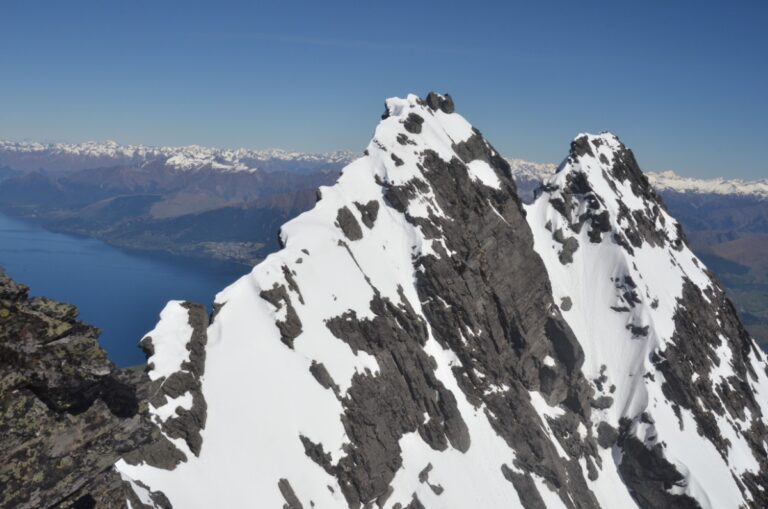 Mountaineering - Remarkables