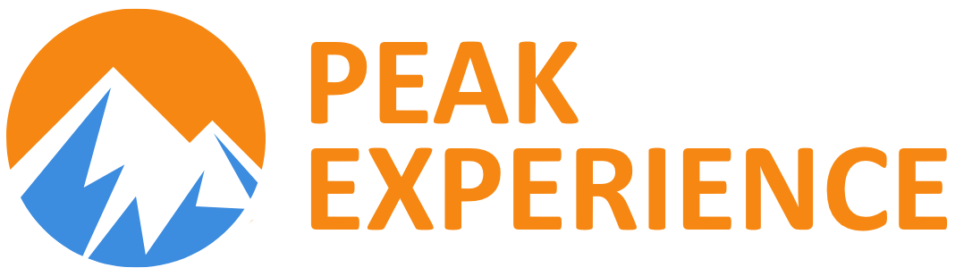 Peak Experience Logo
