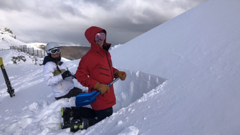 Skiing - Ski Touring