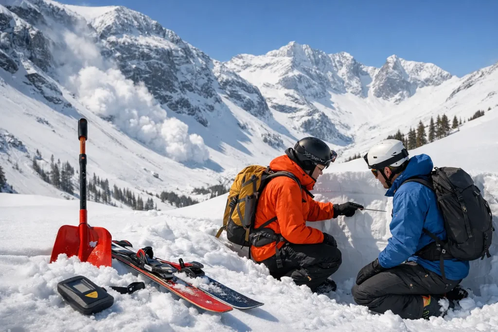 7 Best Avalanche Safety Habits to Build