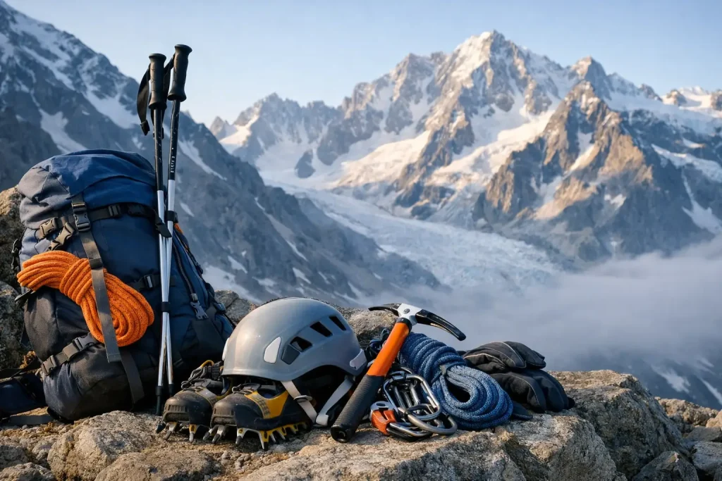 Alpine Expedition Preparation Guide