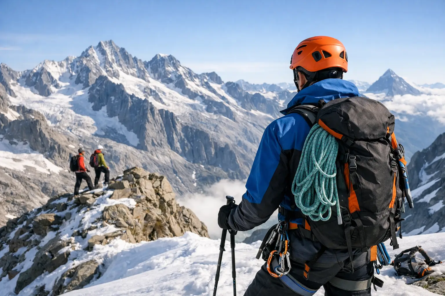 IFMGA Guide Certification Review