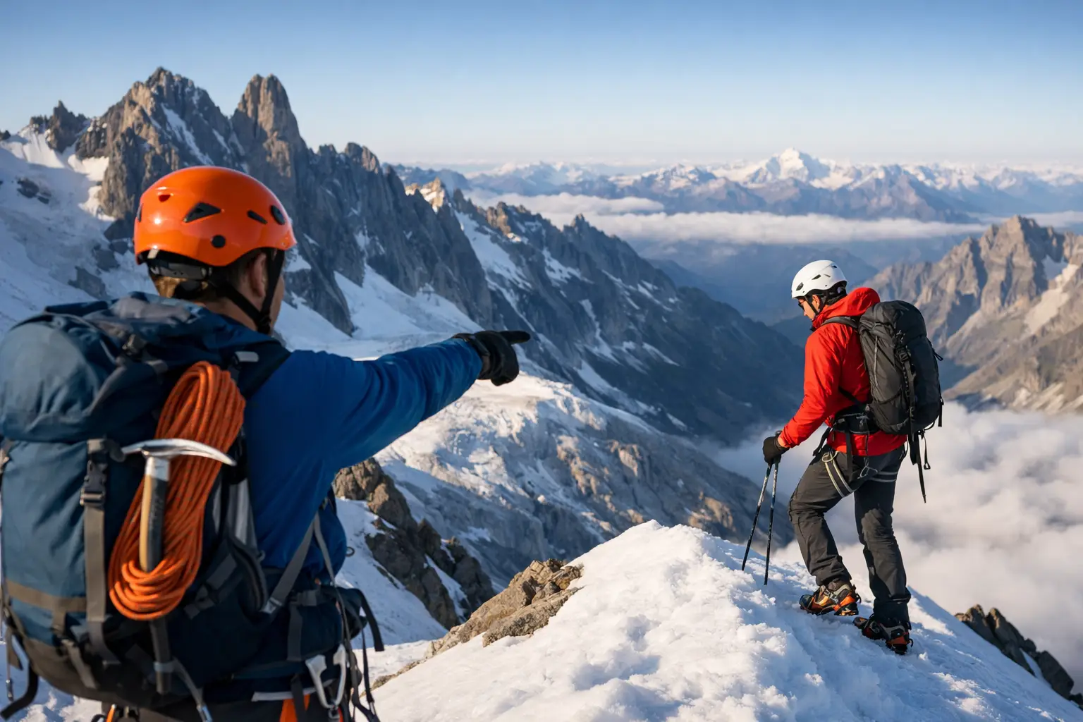 7 Best Skills for Alpine Beginners