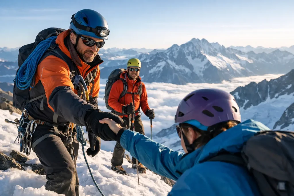 7 Certified Alpine Guide Benefits