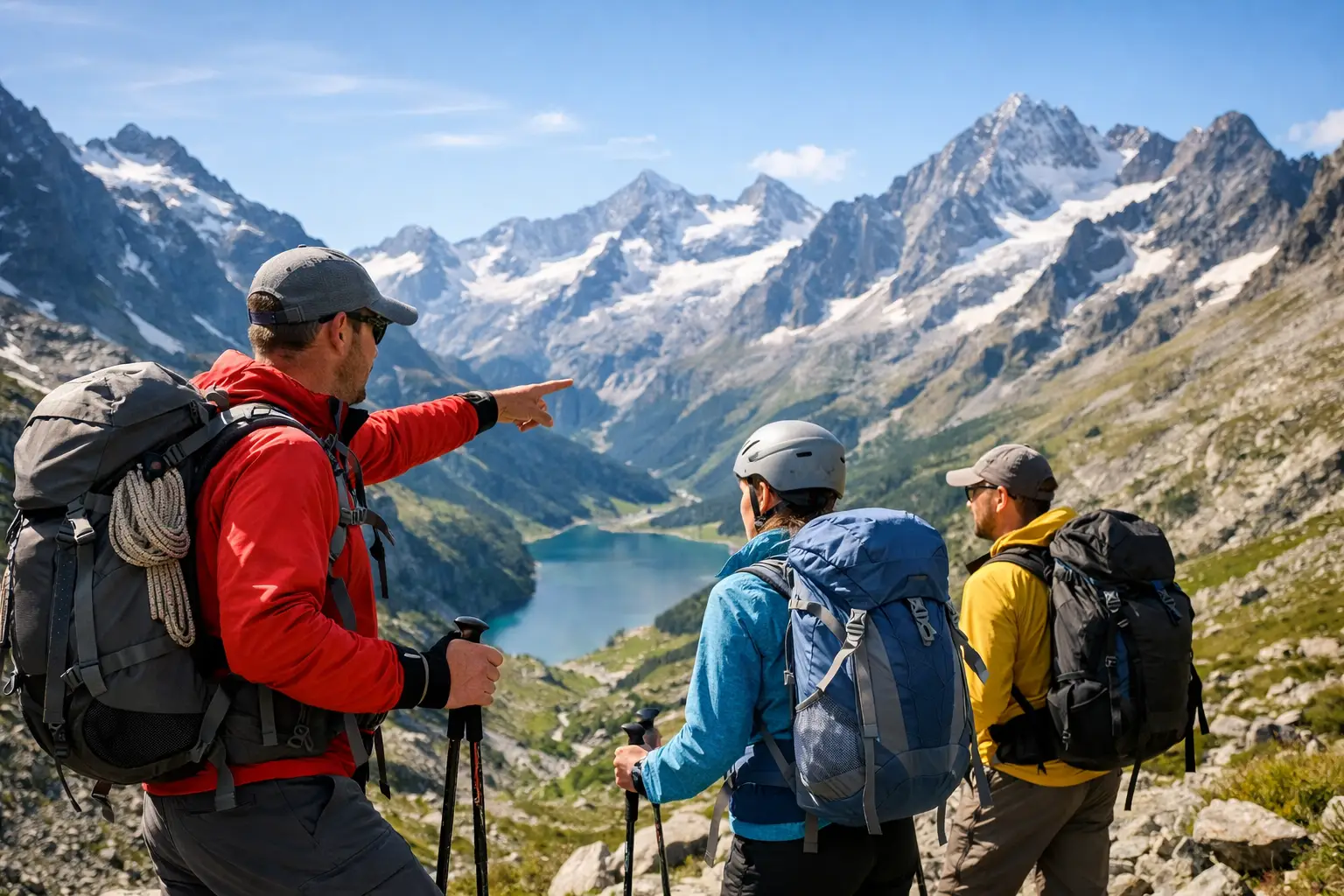 Alpine Trekking With Guide: Is It Worth It?