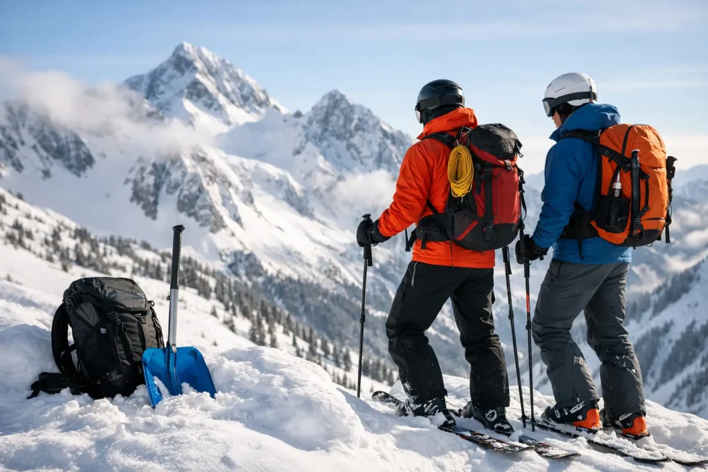 Backcountry Skiing Safety Guide