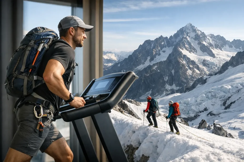 What Fitness for Alpine Trips Really Takes