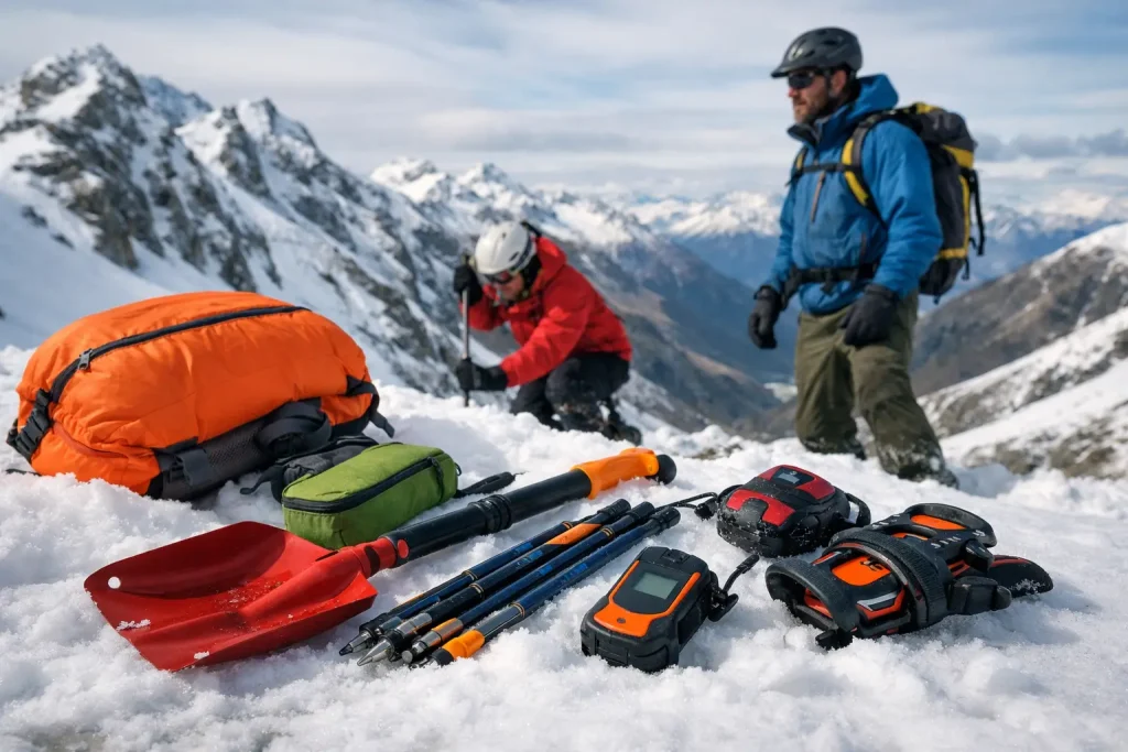 7 Best Avalanche Rescue Gear Essentials
