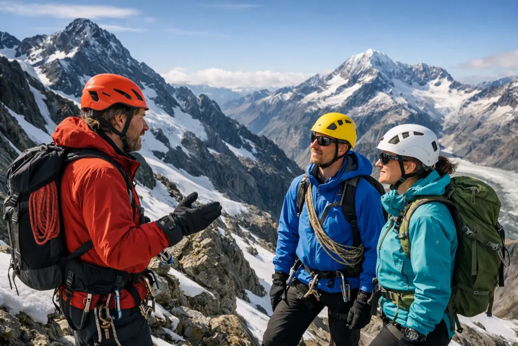8 Best International Climbing Expeditions