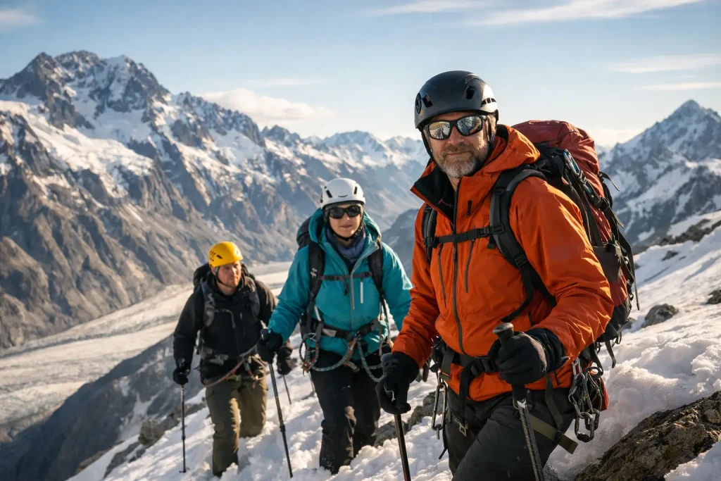 Can Beginners Join Alpine Expeditions?