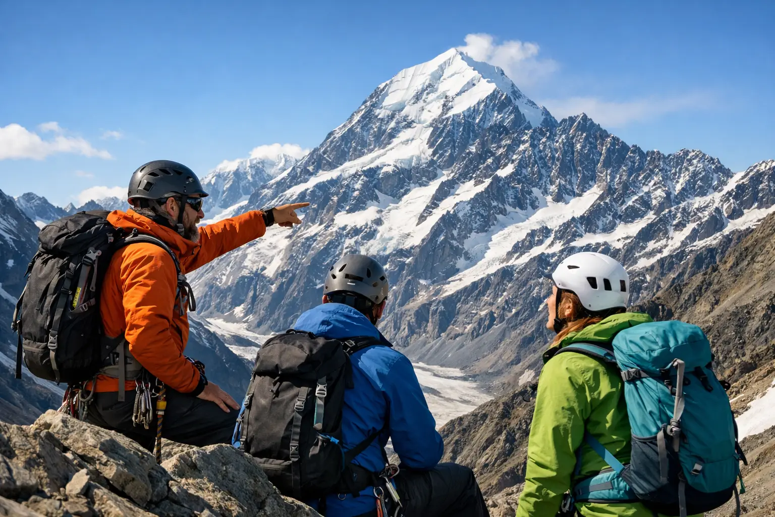 How to Prepare for Climbing Aoraki/Mt Cook