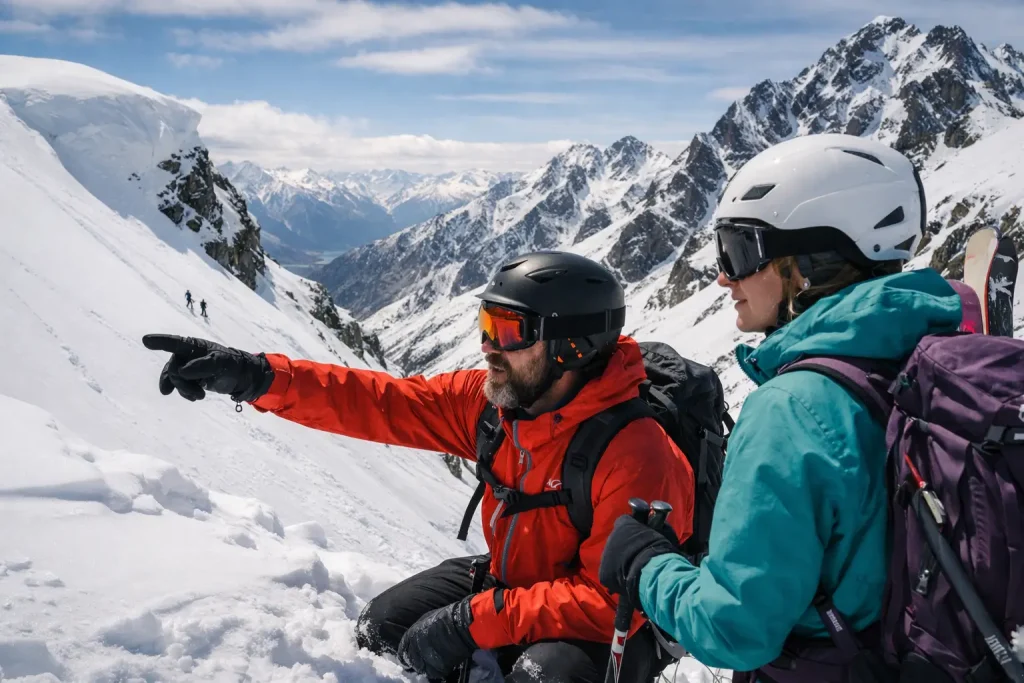 Is Ski Touring Safe? What Really Matters