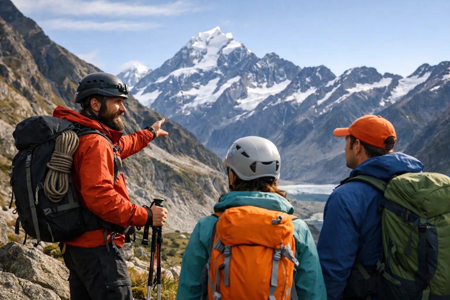 When Should I Hire a Guide for the Mountains?