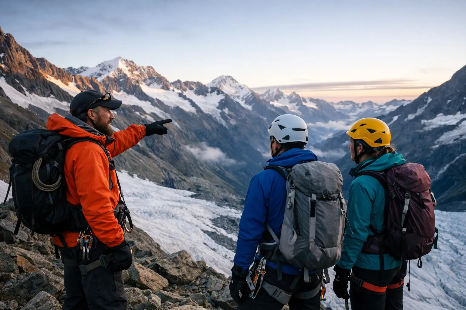 Are Guided Expeditions Worth It for Mountain Goals?