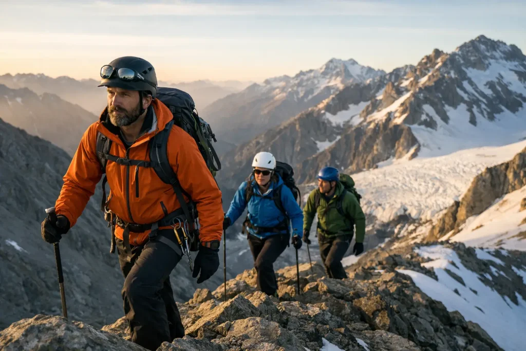 Best Training for Alpine Endurance on Big Days
