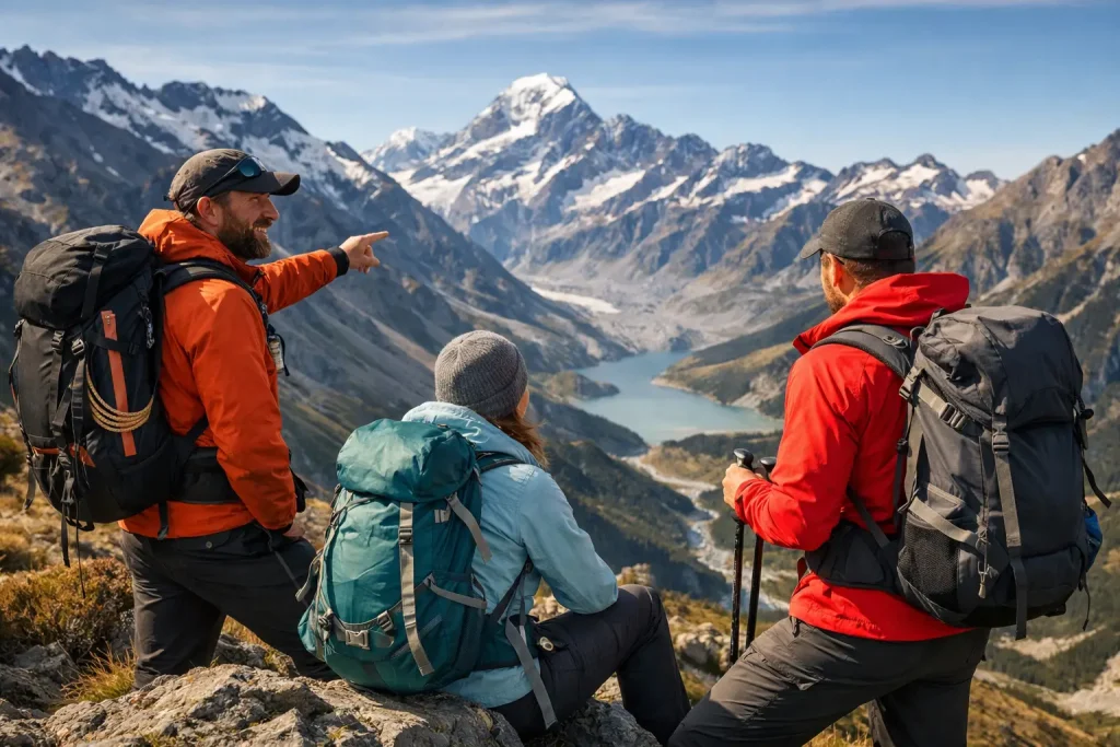 Guided Trekking Expeditions That Fit Your Goal