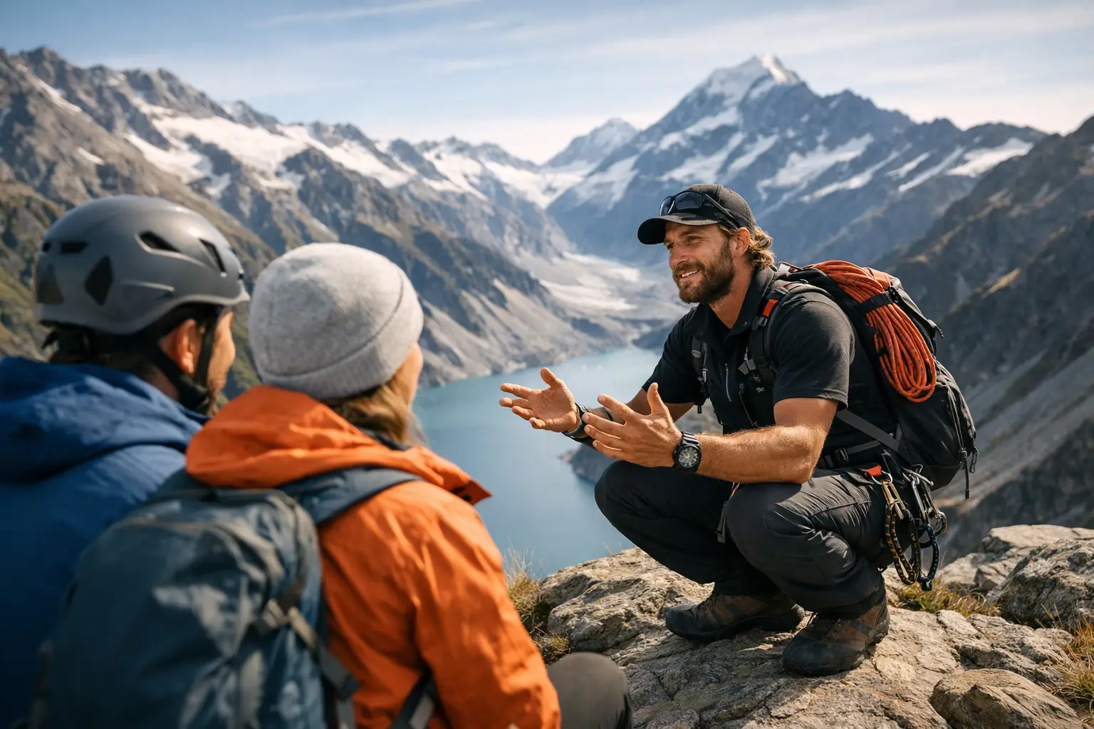 How to Assess Guide Qualifications