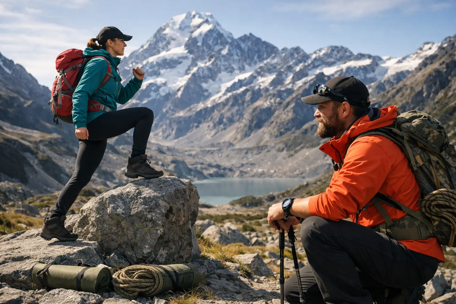 How to Prepare Expedition Fitness Right