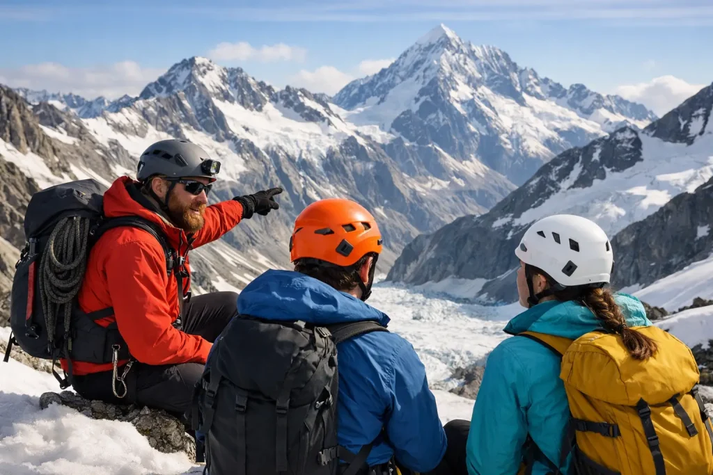 When to Book Guided Expeditions for Big Goals