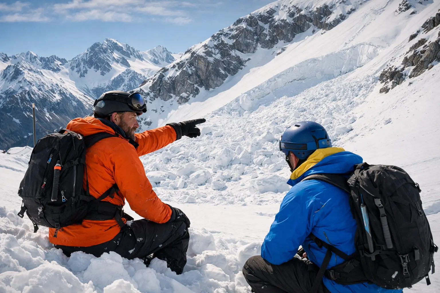 How to Build Avalanche Awareness in the Backcountry