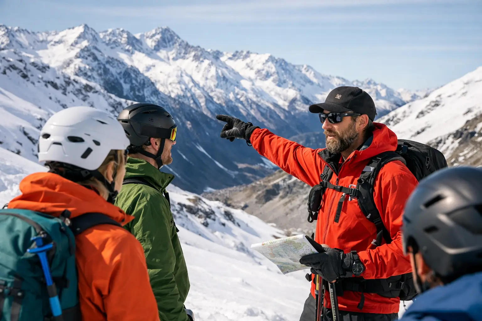 How to Choose an Avalanche Course With Confidence