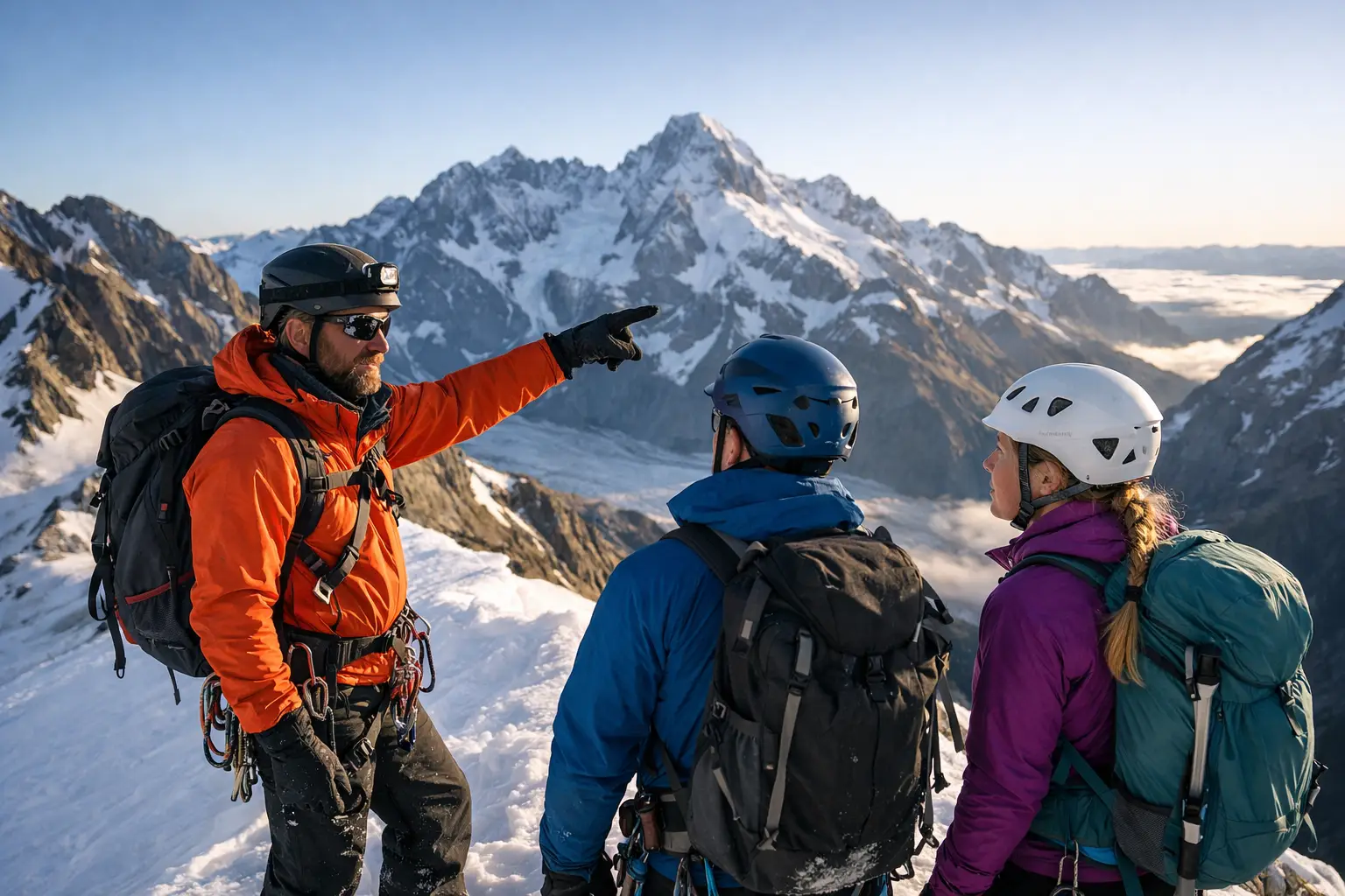 How to Choose the Best Alpine Training Courses