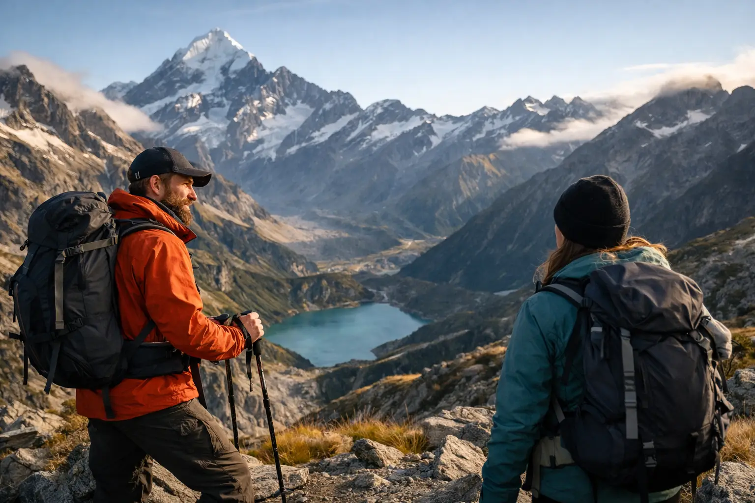 7 Best Alpine Trekking Routes for Serious Hikers