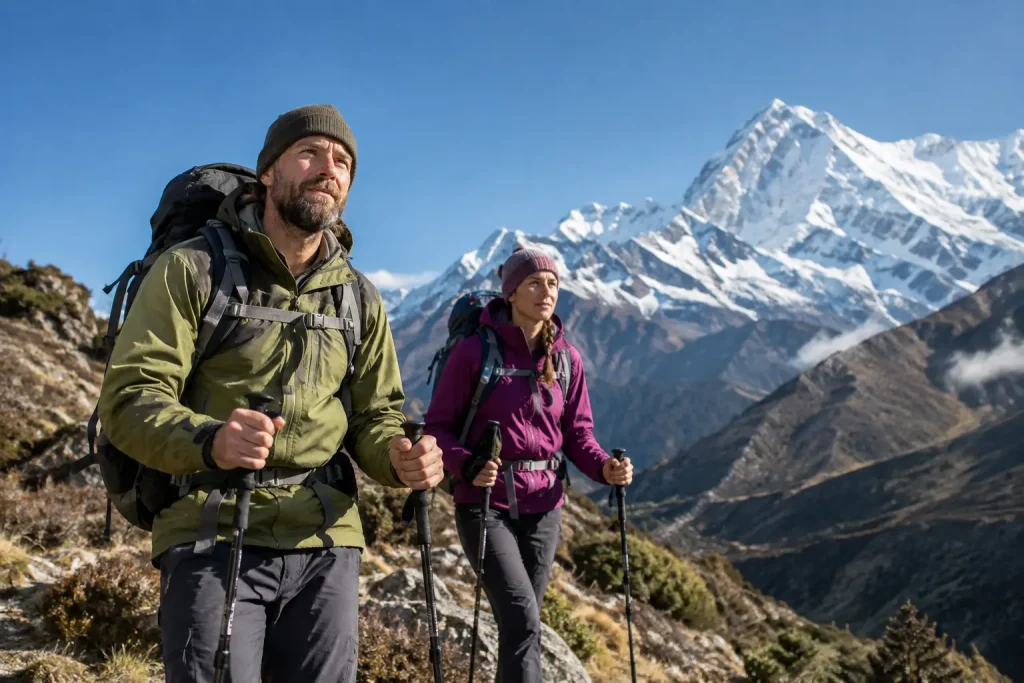 8 Best Nepal Trekking Routes for Serious Trekkers