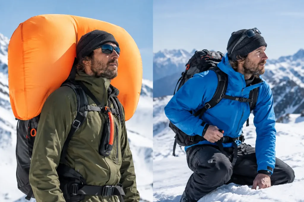Avalanche Airbags Versus Backpacks: Which Works?
