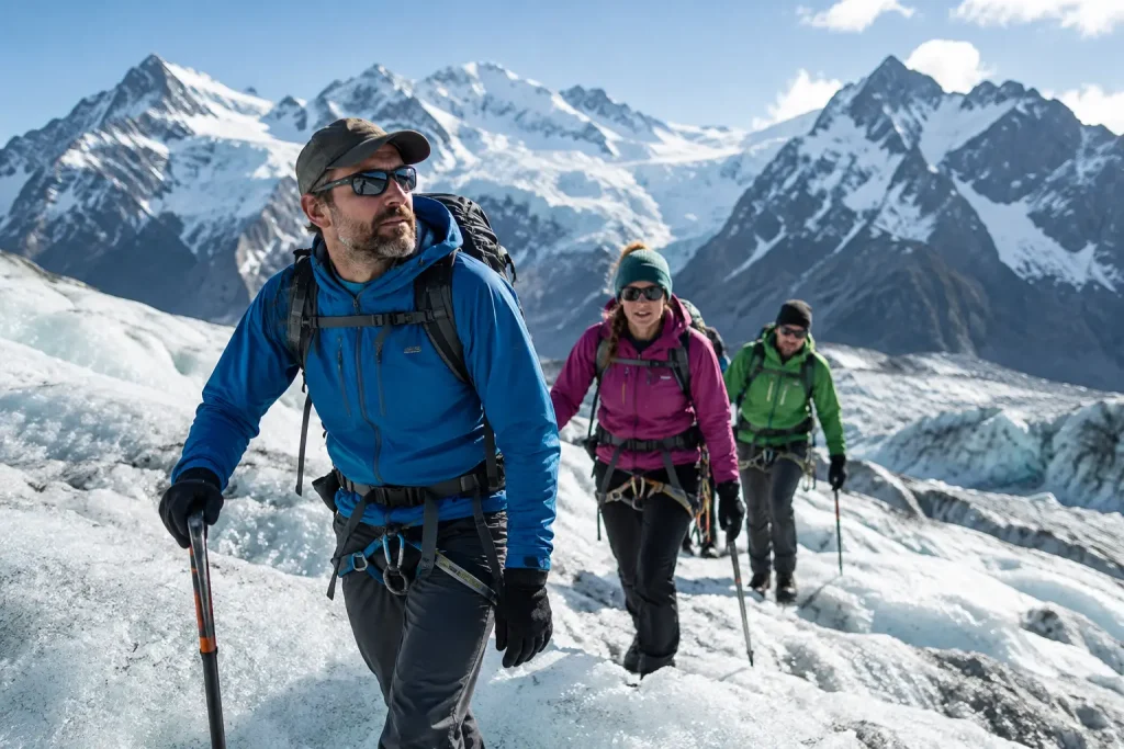 Glacier Travel Systems Guide for Alpine Teams