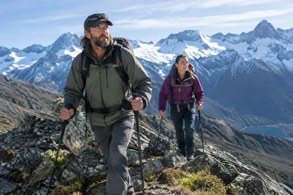 How to Avoid Altitude Sickness on Big Objectives