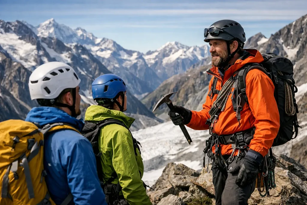 Mountain Guide Safety Standards That Matter