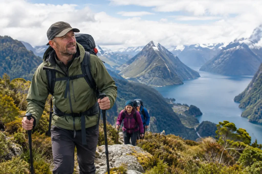 Fiordland Trekking Route Guide for Serious Walkers