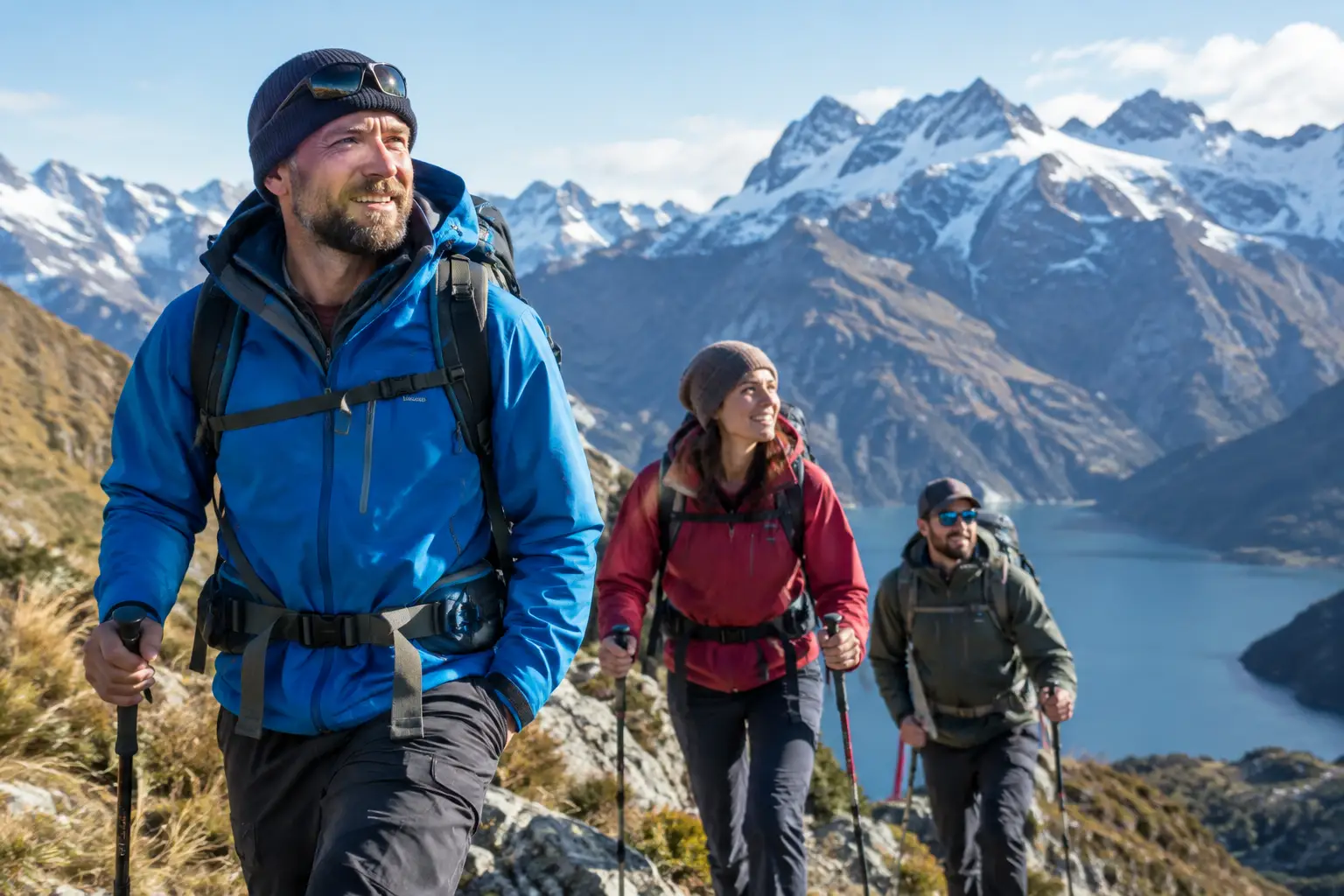Guided Adventure Travel Trends for Mountain Goals