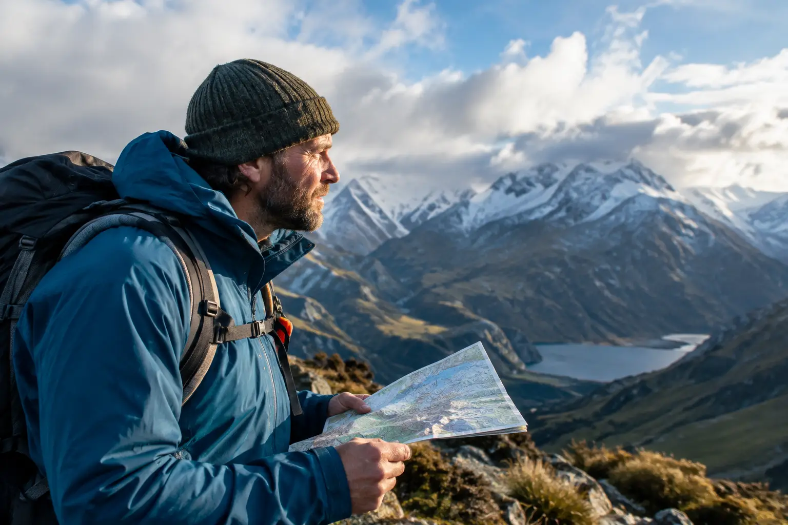 How to Read Mountain Weather Before You Commit