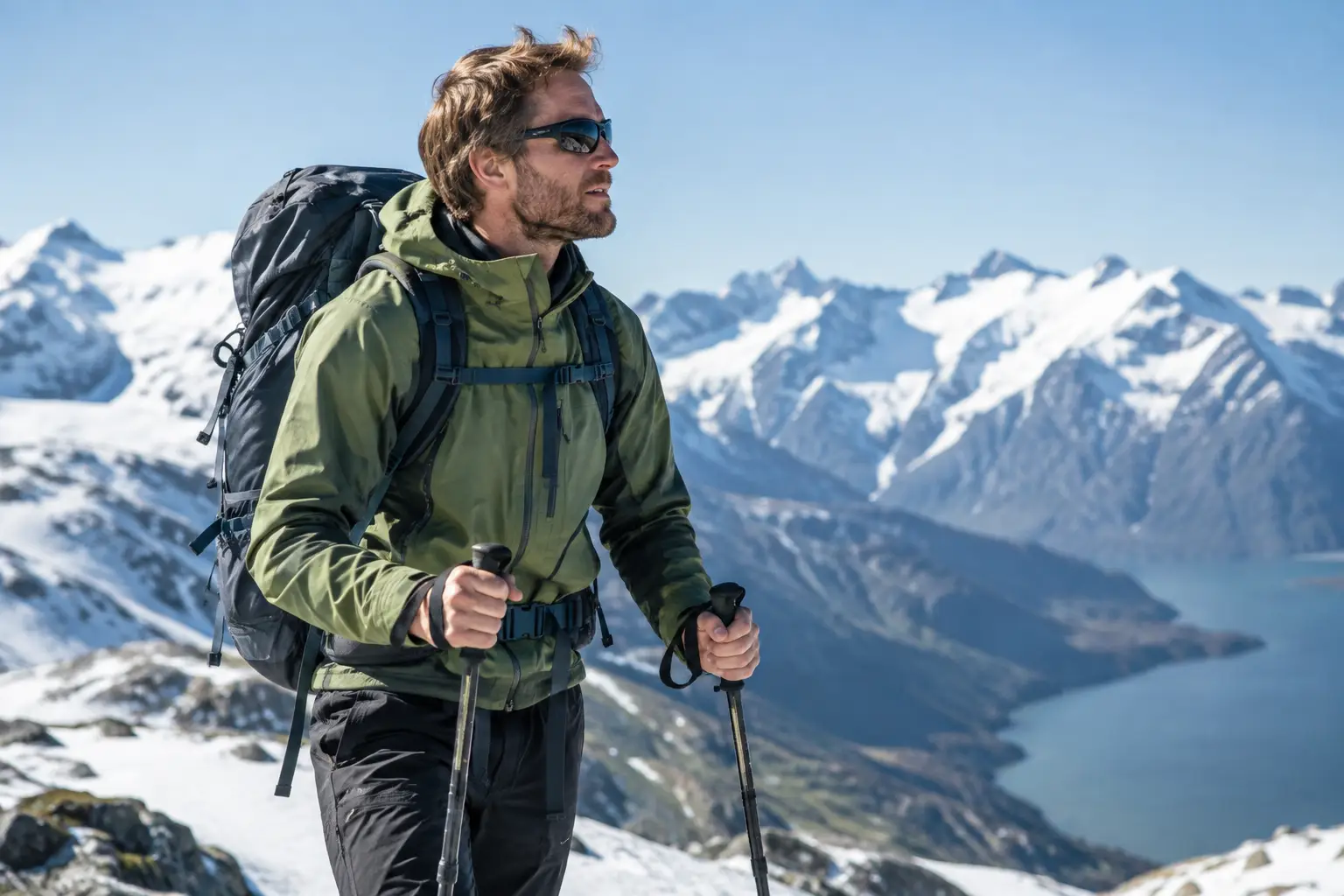 Ski Touring Backpack Review for Serious Days