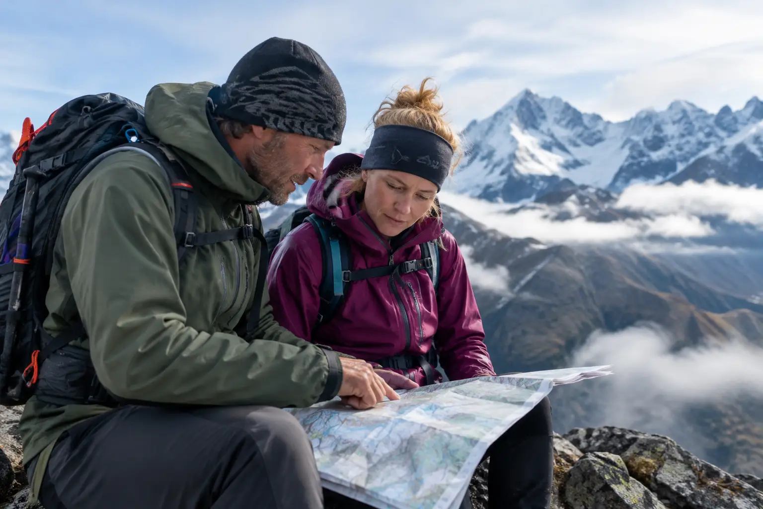 Weather Planning for Alpine Objectives That Works